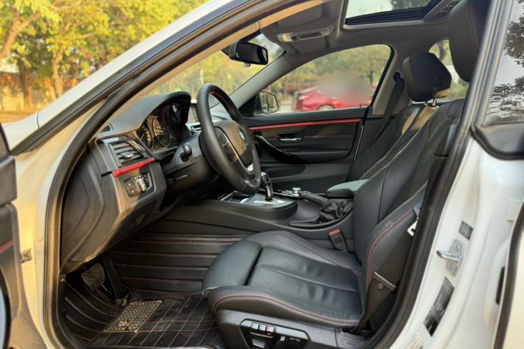 Used BMW 4 Series 2014 420i Gran Coupe Sport Design Package