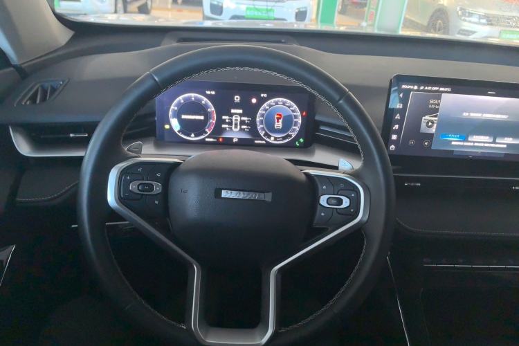 Used Haval H6 2022 3rd Generation 1.5T Automatic Two-Wheel Drive Max