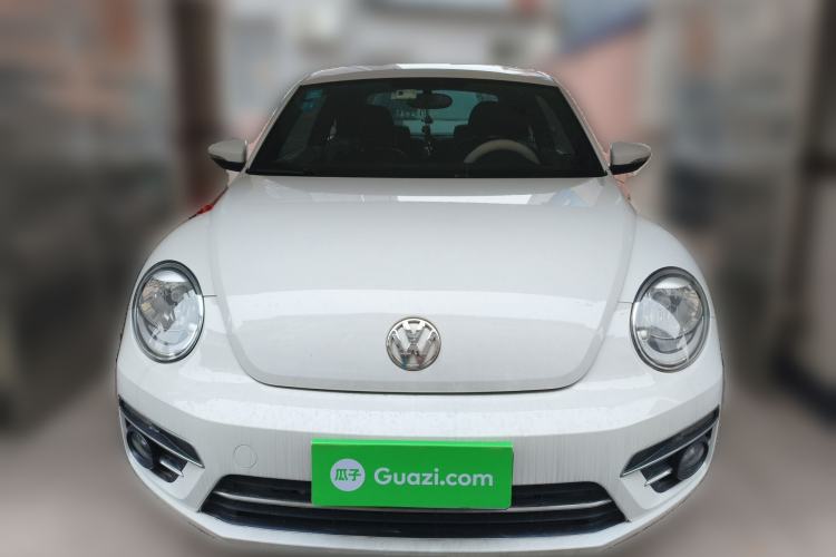 Used Volkswagen Beetle 2017 180TSI Yile Edition Front