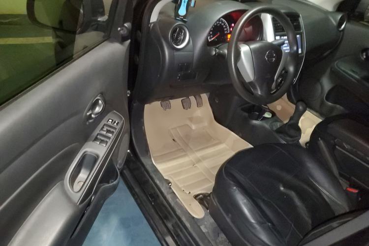 Used Nissan Sunny 2014 1.5XE Manual Comfort Edition