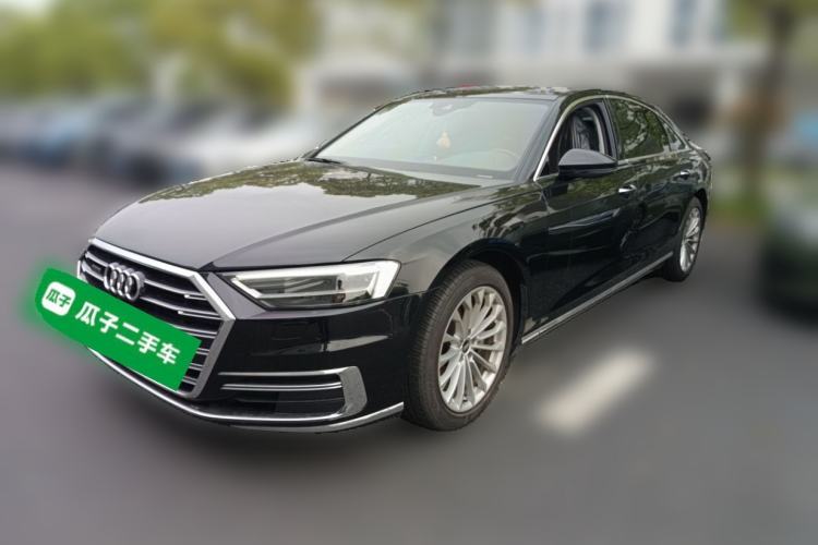 Used Audi A8 2021 A8L 50 TFSI quattro Comfort Model