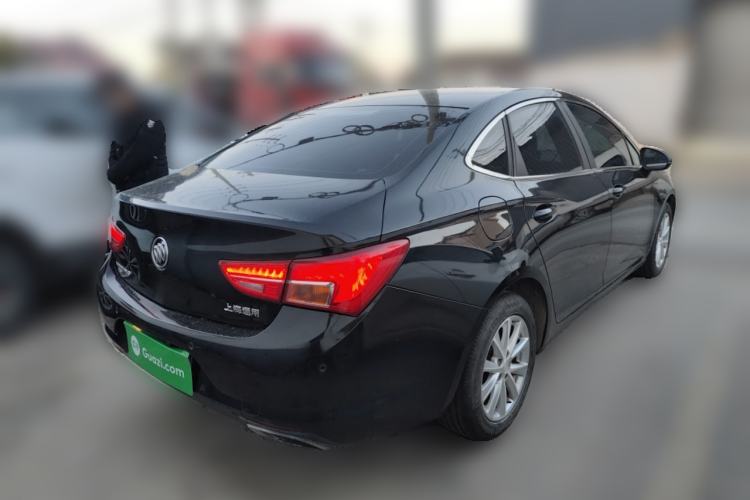 Used Buick Verano 2015 Sedan 20T Dual-Clutch Leading Model