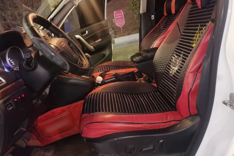 Used Haval H6 2014 Sport Version 1.5T Manual Two-Wheel Drive Elite Edition
