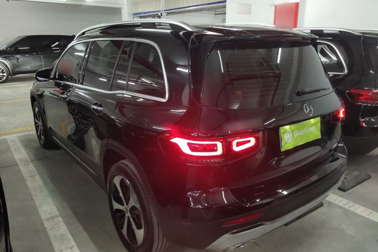 Used Mercedes-Benz GLB 2023 GLB 220 Fashion Model
