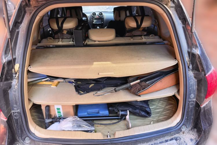 Used Haval H6 2012 1.5T Manual Two-Wheel Drive Elite Model