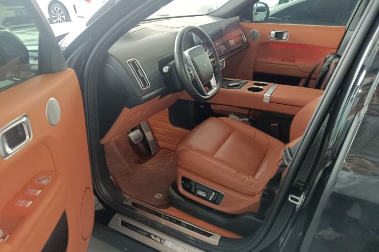 Used Li Auto L8 2023 Pro Model Driver Seat