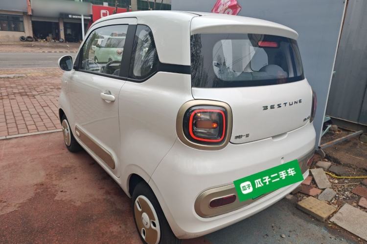 Used Bestune Pony 2024 170km Vitality Horse Rear Left 45 Deg