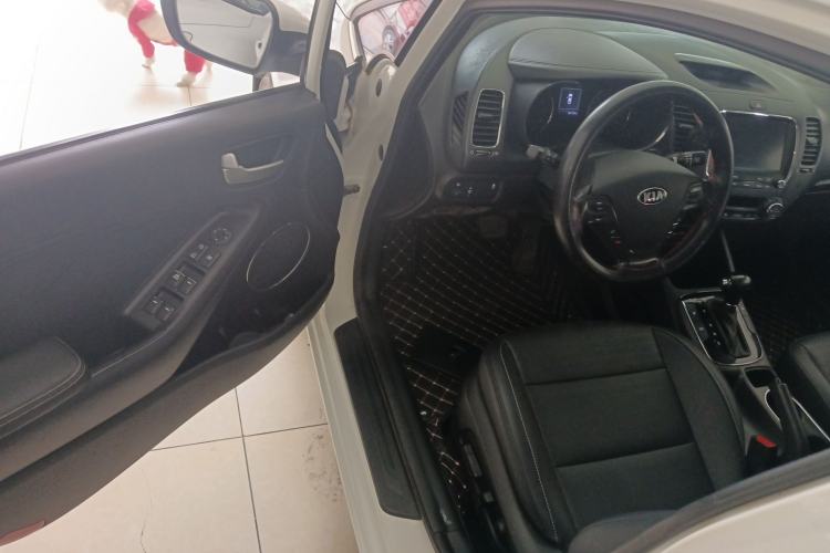 Used Kia K3 2017 1.6L Automatic 15th Anniversary Special Edition GLS