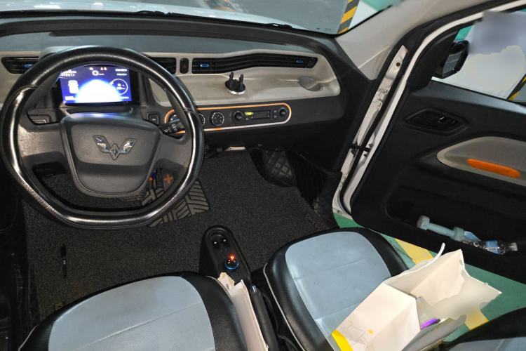 Used Wuling Hongguang MINIEV 2020 Enjoyment Model Lithium Iron Phosphate
