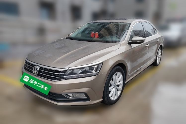 Used Volkswagen Passat 2017 330TSI DSG Luxury Edition