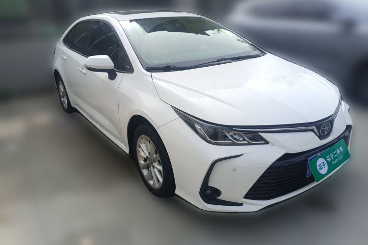Used Toyota Corolla 2021 1.2T S-CVT Elite PLUS Edition
