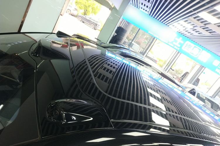 Used Nio ES8 2023 75 kWh Roof