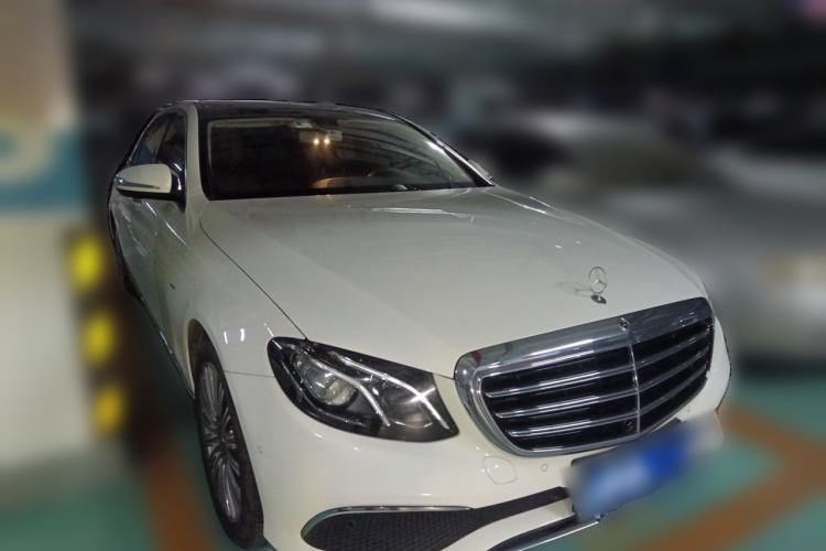 Used Mercedes-Benz E-Class 2020 Restyled E 300 L Exclusive Edition