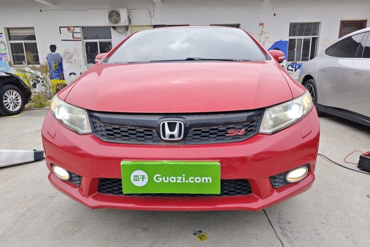 Used Honda Civic 2013 10th Anniversary 1.8L Automatic Luxury Edition Front