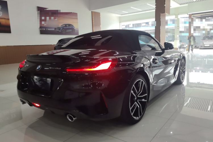 Used BMW Z4 2019 sDrive 25i M Sport Package
