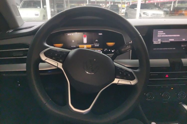 Used Volkswagen Lavida 2023 300TSI DSG Full-Comfort Edition Steering Wheel