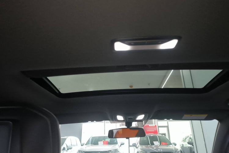 Used Changan UNI-V 2022 1.5T Excellence Model
