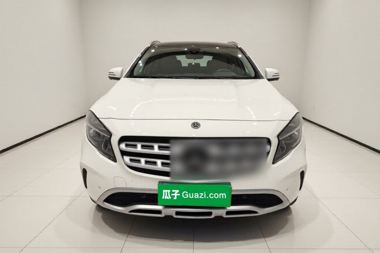 Used Mercedes-Benz GLA 2019 GLA 200 Dynamic Edition Exterior 1