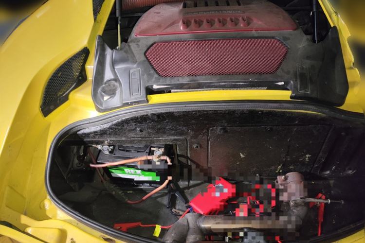 Used Lotus Evora 2011 3.5 V6 IPS