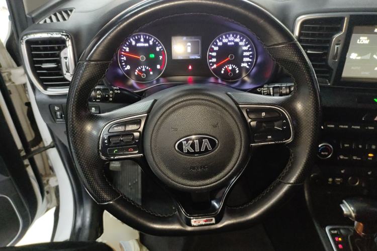 Used Kia KX5 2016 1.6T Automatic Two-Wheel Drive DLX