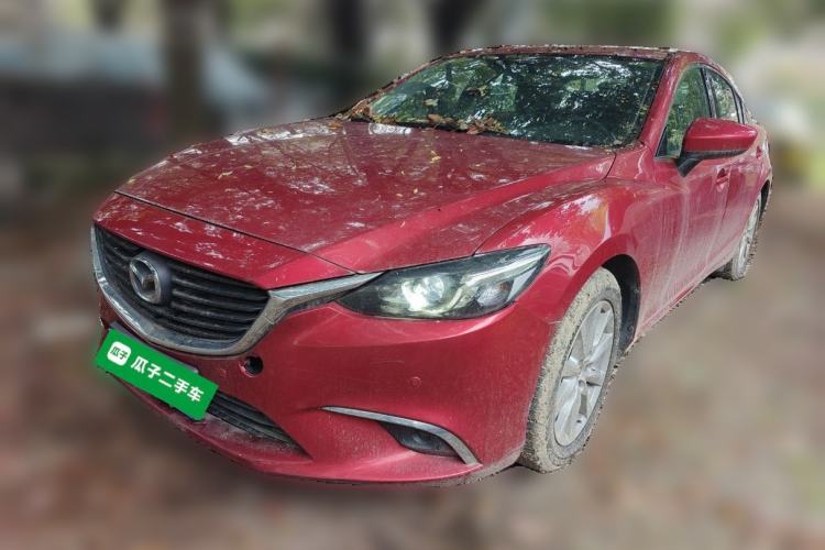 Used Mazda Atenza 2017 2.0L Blue Sky Luxury Edition