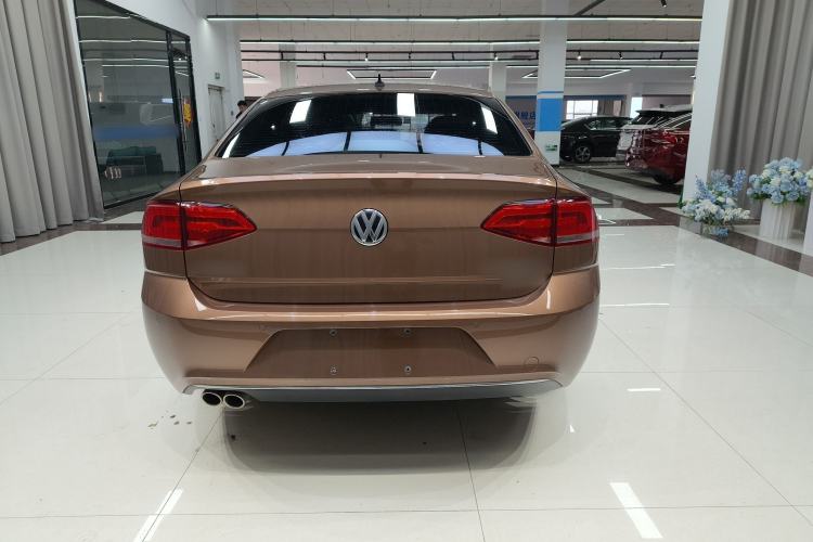 Used Volkswagen Lamando 2018 280TSI DSG Comfort Edition Rear