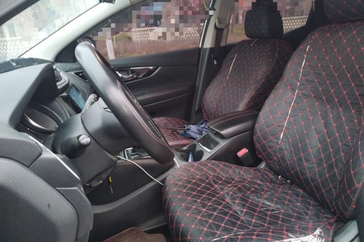 Used Nissan Qashqai 2019 2.0L CVT Smart Enjoyment Version
