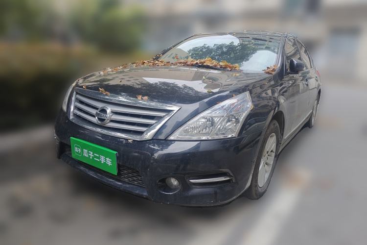 Used Nissan Teana 2012 2.0L XL Smart Enjoyment Version