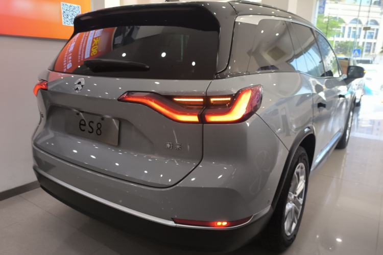 Used Nio ES8 2020 415 km Range 7-Seater Version