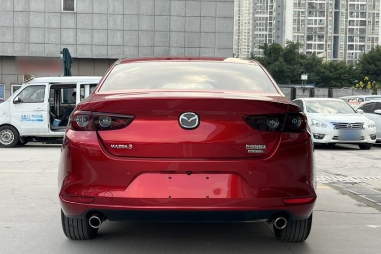 Used Mazda 3 Axela 2020 1.5L Automatic Zhiyue Sunroof Version