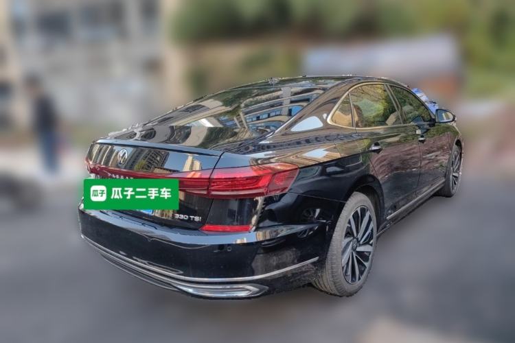 Used Volkswagen Passat 2023 330TSI Elite Edition
