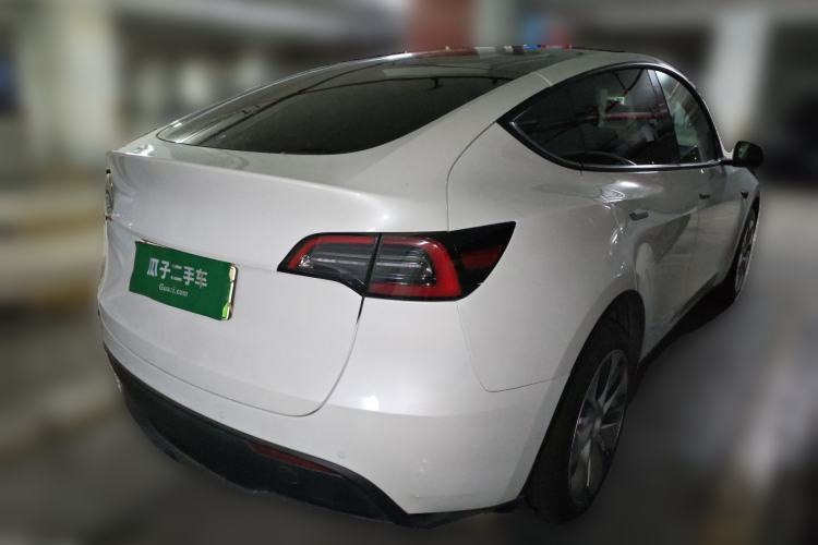 Used Tesla Model Y 2022 Rear-Wheel-Drive Version