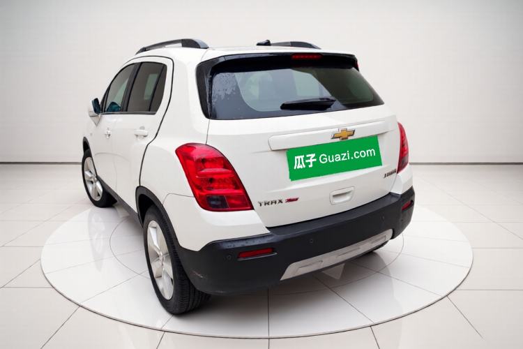 Used Chevrolet Trax 2014 1.4T Automatic Two-Wheel Drive Luxury Model