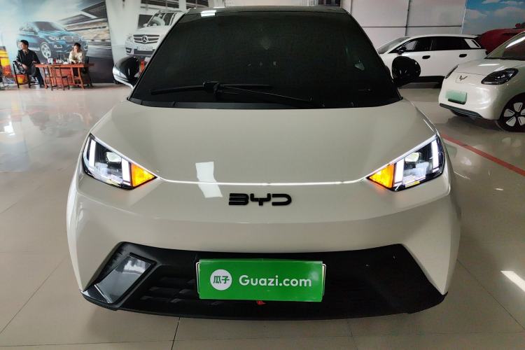 Used BYD Seagull 2024 Honor Edition 305km Freedom Version Front