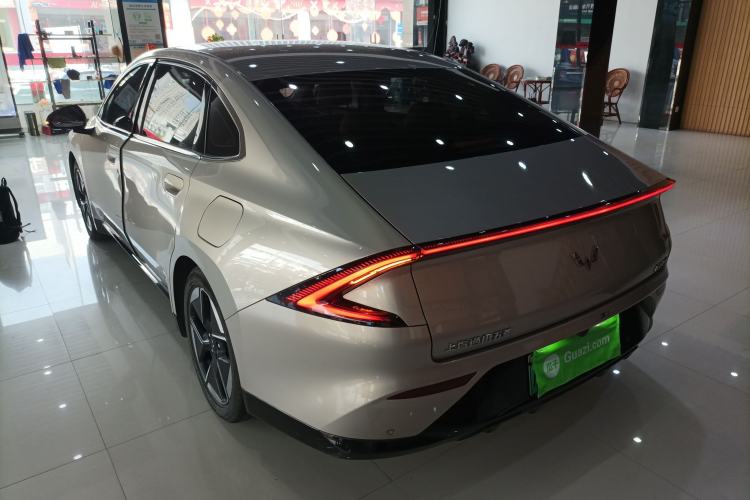 Used Wuling Xingguang 2024 Co-Creation Edition 510 Advanced Model