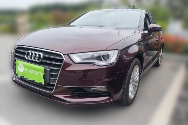 Used Audi A3 2016 Limousine 35 TFSI Ambition Edition
