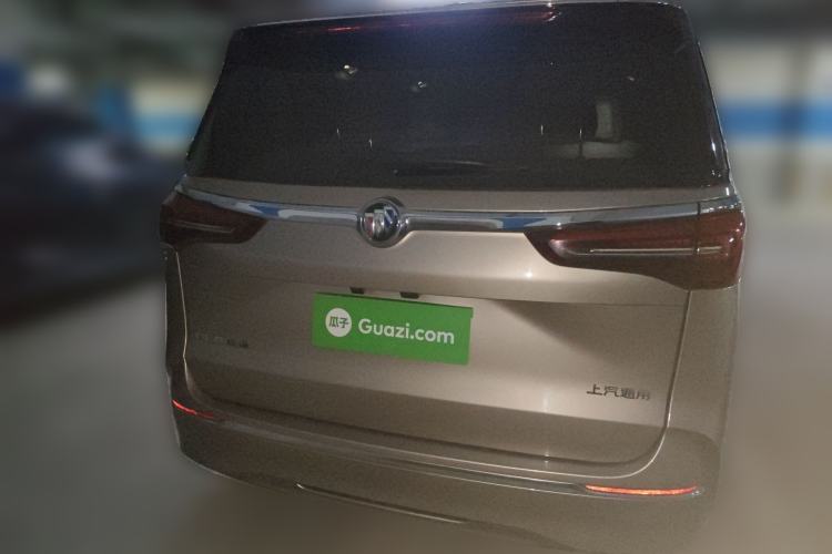 Used Buick GL8 2023 ES Lu Zun Luxury Model Rear