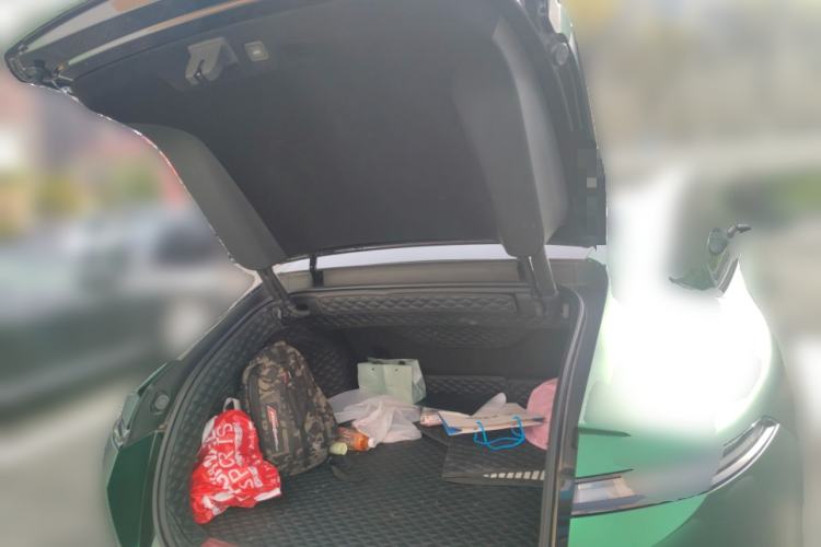 Used Avatr 12 2024 700 Three-Laser Rear-Wheel Drive Luxury Edition
