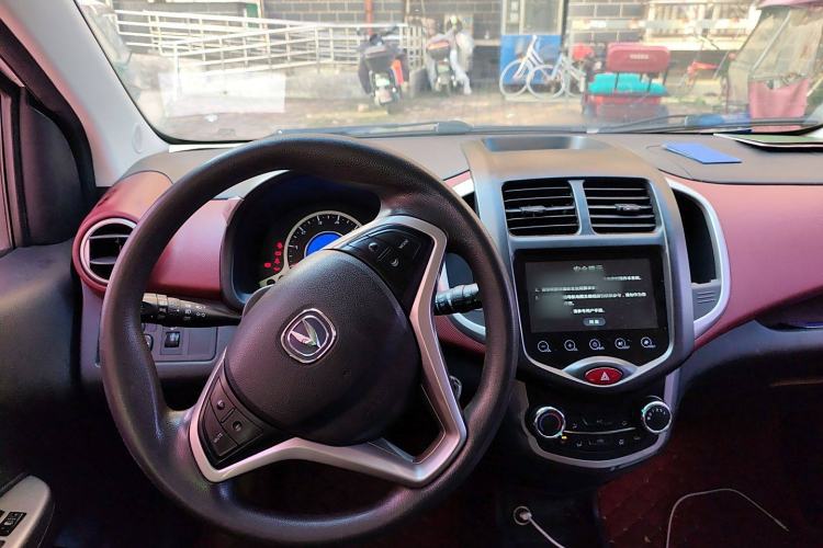 Used CHANGAN Benni 2015 1.4L Manual Luxury Model China V Standard
