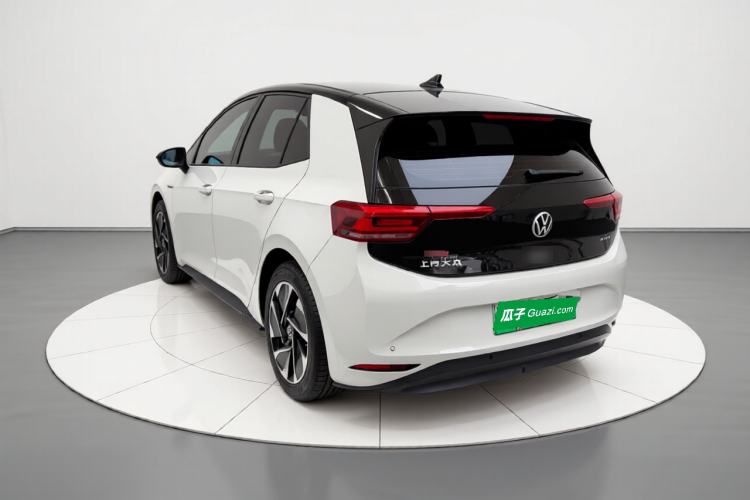 Used Volkswagen ID.3 2025 Smart Edition Outstanding Model Exterior 2