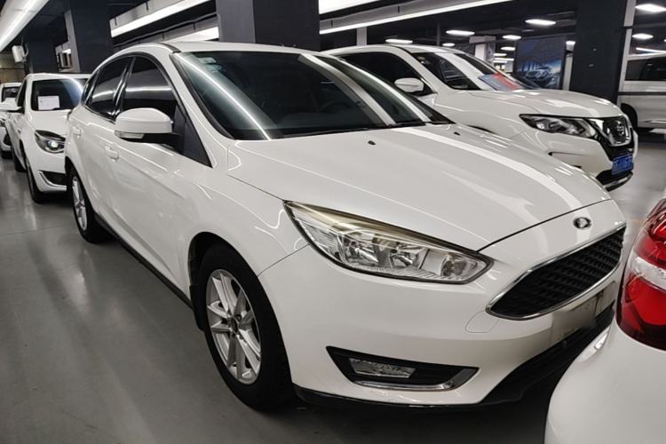 Used Ford Focus 2017 Hatchback 1.6L Automatic Fashion Edition Smart Drive Version