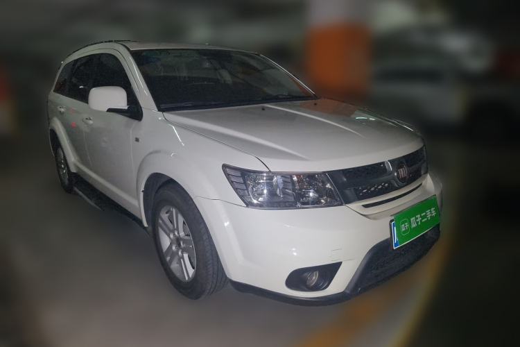 Used Fiat Freemont 2012 2.4L Luxury Edition
