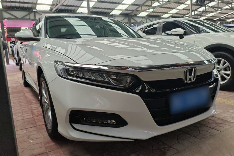 Used Honda Accord 2018 260TURBO Elite Edition China VI
