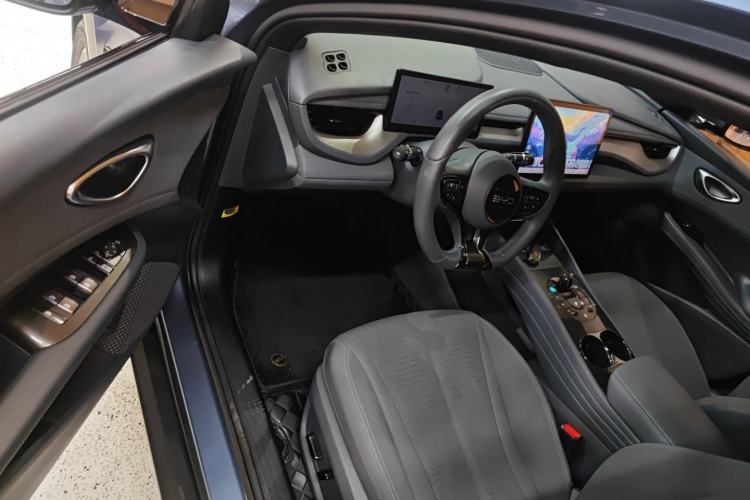 Used BYD Seal 06GT 2025 505 Wave Edition