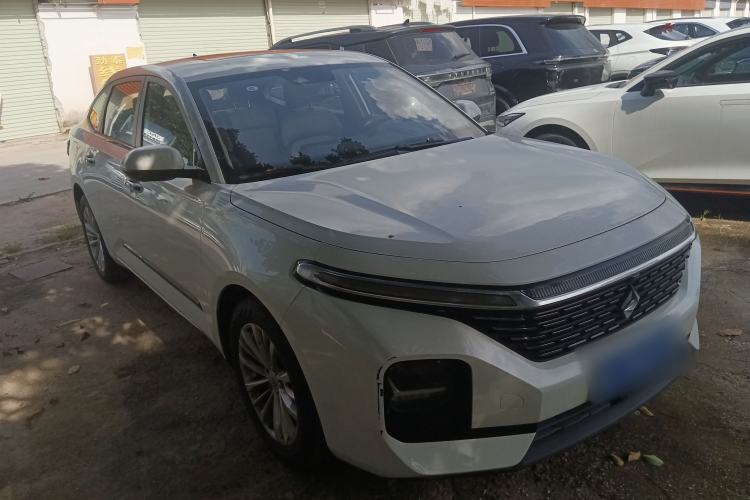 Used Baojun RC-5 2020 1.5T CVT Smart Shine Prestige Edition