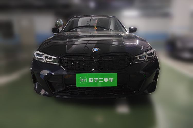 Used BMW 3 Series 2024 325i M Sport Night Edition Package
