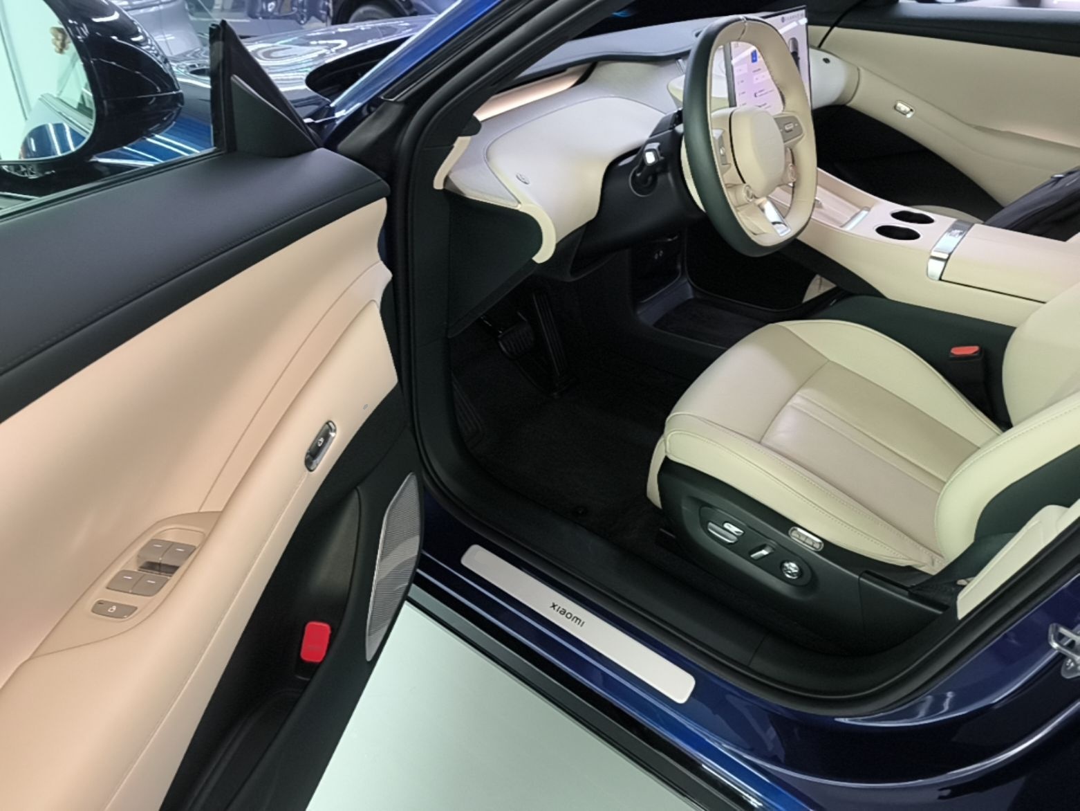 Xiaomi Auto YU7 2025 Ultra-Long Range Rear-Wheel Drive Version — снимка 18