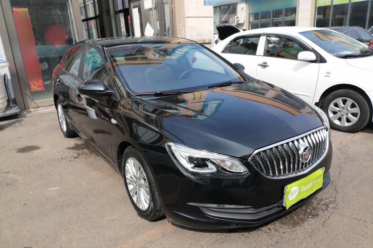 Used Buick GT 2016 15N Automatic Elite Edition Exterior 1