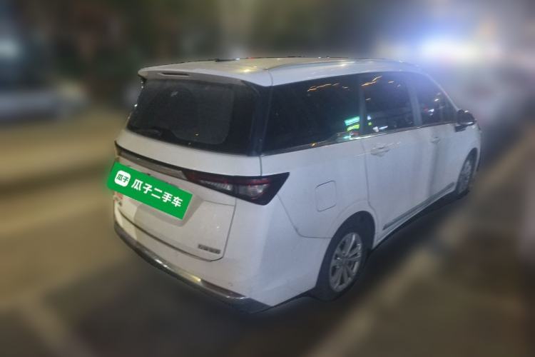 Used Wuling Jiachen 2022 1.5T CVT Smart Luxury Version