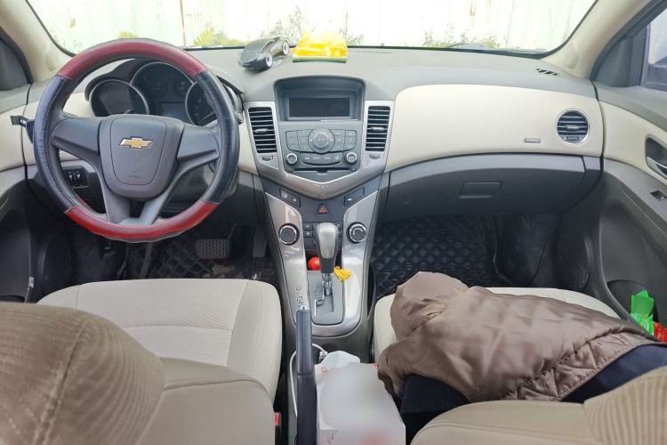 Used Chevrolet Cruze 2015 1.5L Classic SE AT